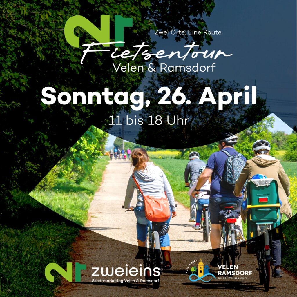 fietsentour velen 2026