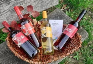 Feuer und Flamme Glühwein Rotwein von Ralf Köth