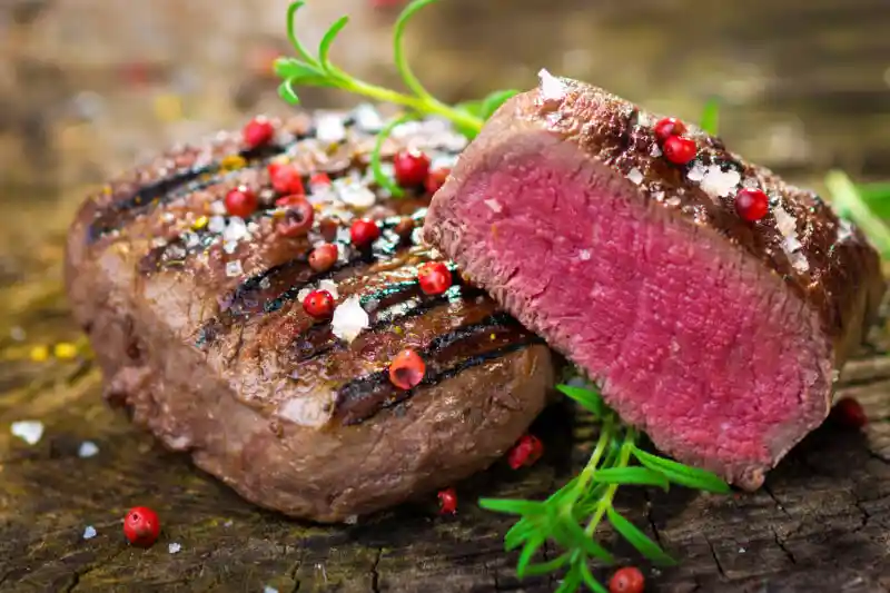 Galloway Fleisch Gourmet Paket Hof Liemann Velen